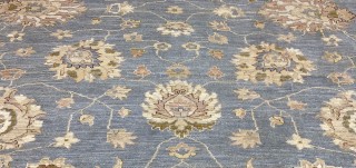 Large Ziegler Carpet