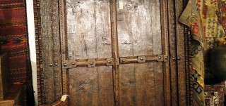 Swat Valley Door & Frame