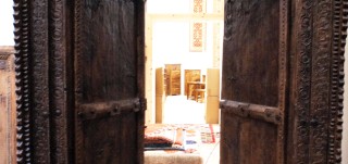 Swat Valley Door & Frame