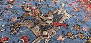 Fine Persian Isfahan