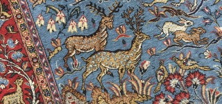 Fine Persian Isfahan