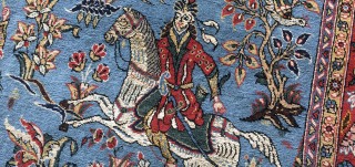 Fine Persian Isfahan