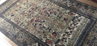 Fine Antique Persian Kerman