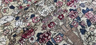 Fine Antique Persian Kerman
