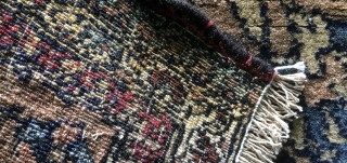 Fine Antique Persian Kerman