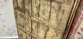 Antique Indian Animal Doors