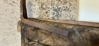 Antique Indian Animal Doors