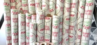 FOXI SUPER PLUS END OF ROLL BARGAIN
