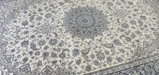 Tabriz Wilton Rug