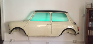 Classic Mini Wall Art LED Lighting