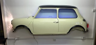 Classic Mini Wall Art