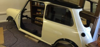 Classic Mini Wall Art