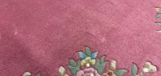 Hand Knotted Indian Jalna
