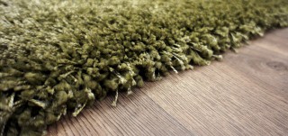 Twilight Rug Green Rectangle