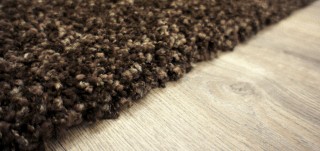 Twilight Rug Chocolate Rectangle