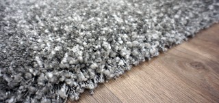 Twilight Rug Silver Rectangle