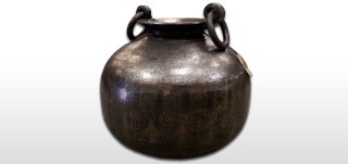 Brass Matka IC0080