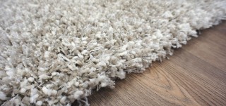 Twilight Rug Linen/White Rectangle