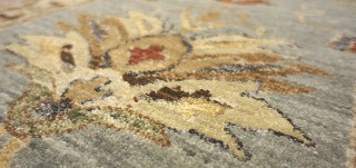 G20720 Indian Agra Ziegler 94x61