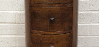 Kanpur Drum Chest 4 Drawer