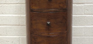 Kanpur Drum Chest 5 Drawer