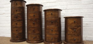 Kanpur Drum Chests