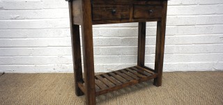 Kanpur Console Table