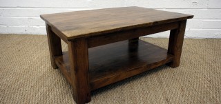 Kanpur Coffee Table 90x60cm