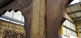 Antique Triple Indian Arch