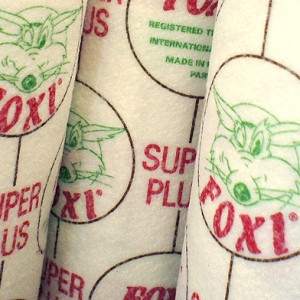 Foxi Anti Slip Underlay