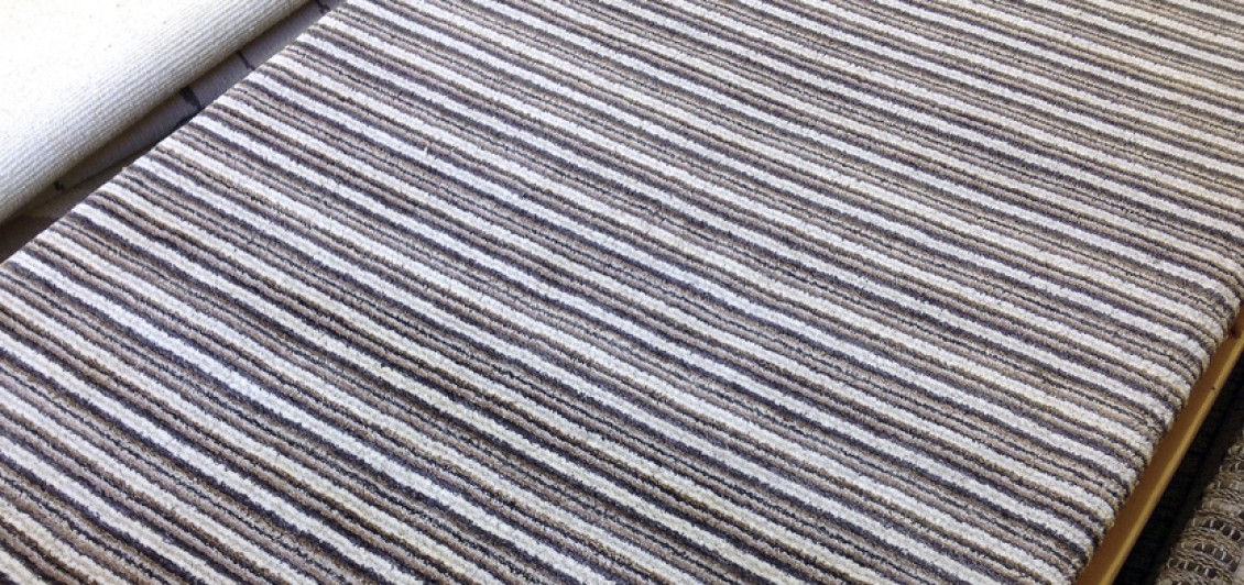 Seasons Stripe Chocolate