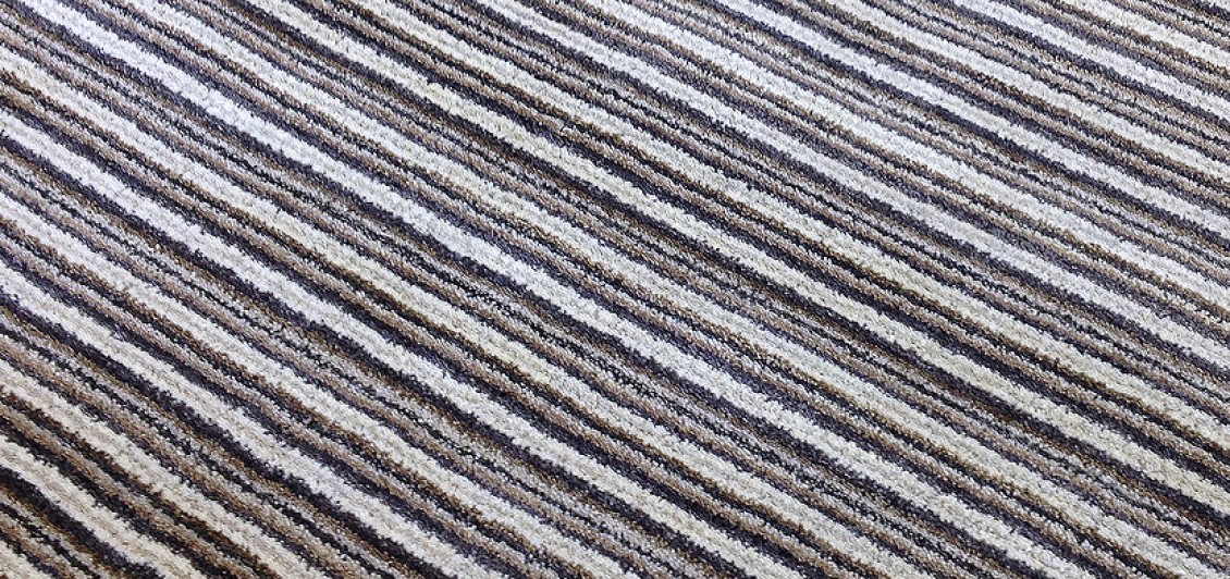 Seasons Stripe Chocolate