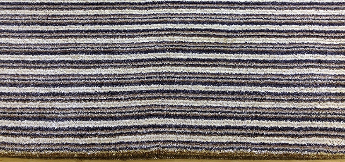 Seasons Stripe Chocolate