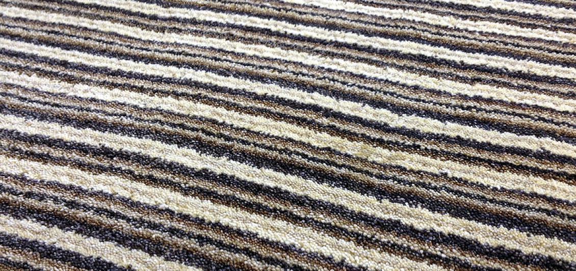 Seasons Stripe Chocolate