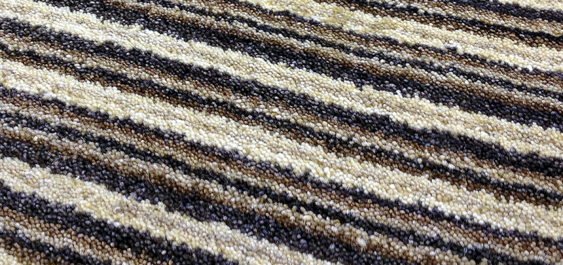 Seasons Stripe Chocolate