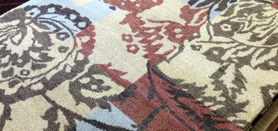 Medley Medallion The Rug and Furniture Company, Northampton UK