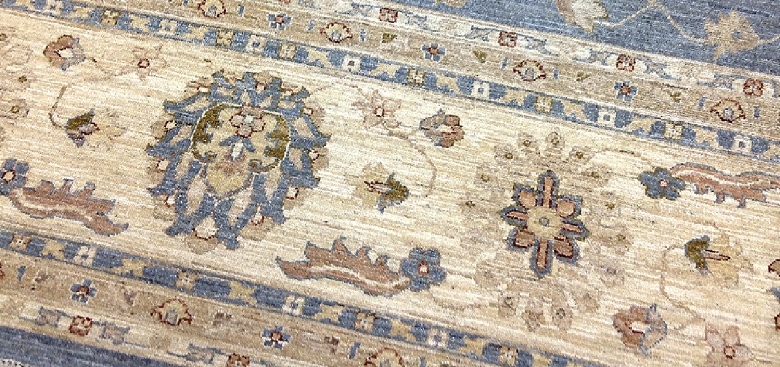 Large Ziegler Carpet