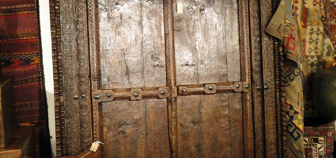 Swat Valley Door & Frame