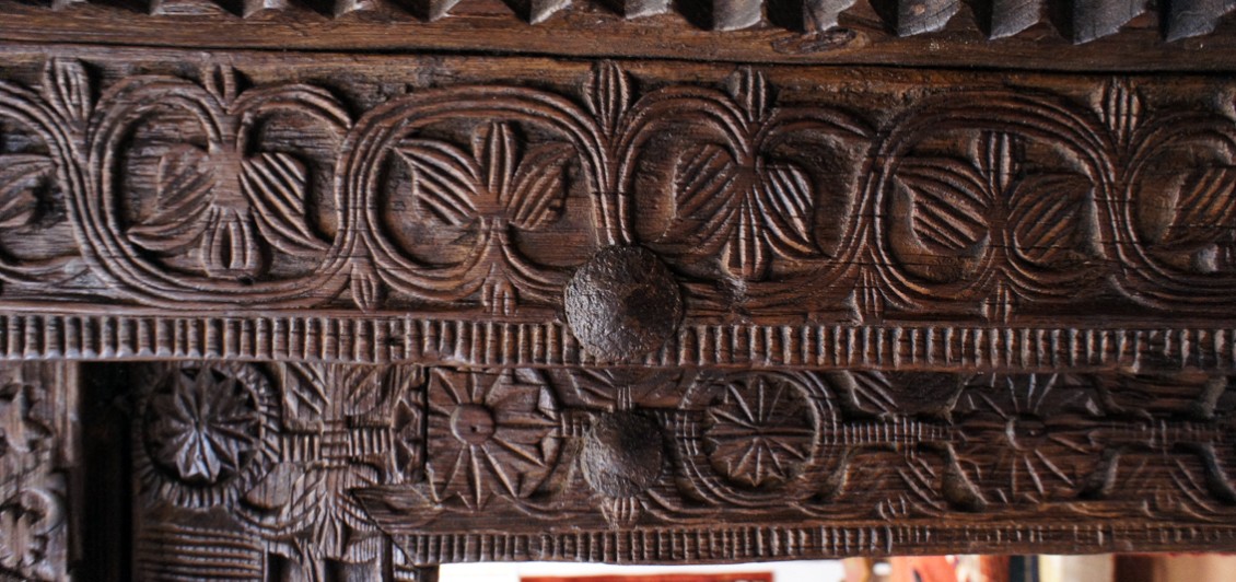 Swat Valley Door & Frame