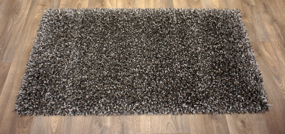 Twilight Rug  39001_7799 Bronze/Silver Rectangle