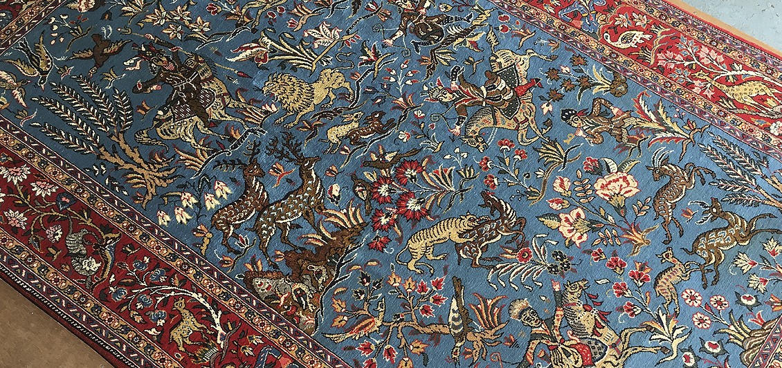 Fine Persian Isfahan