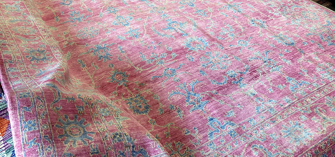 Fine Afghan Aryana