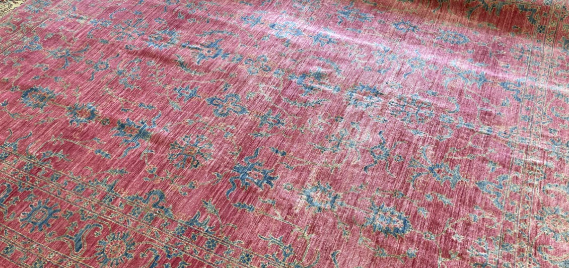 Fine Afghan Aryana