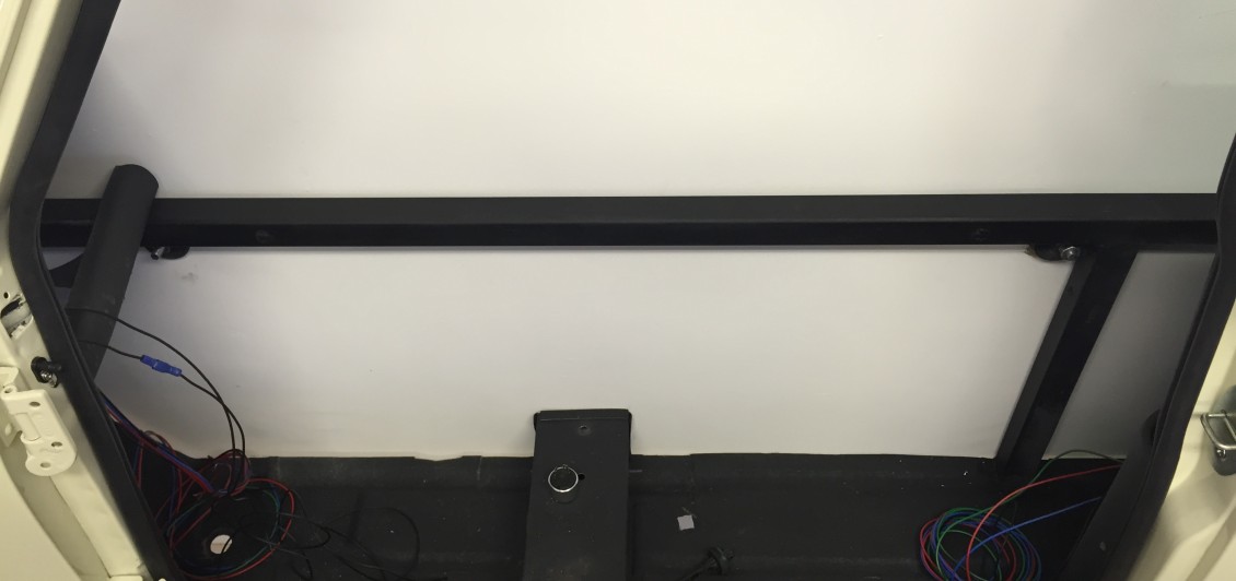 Classic Mini Wall Art Reinforcement Bar