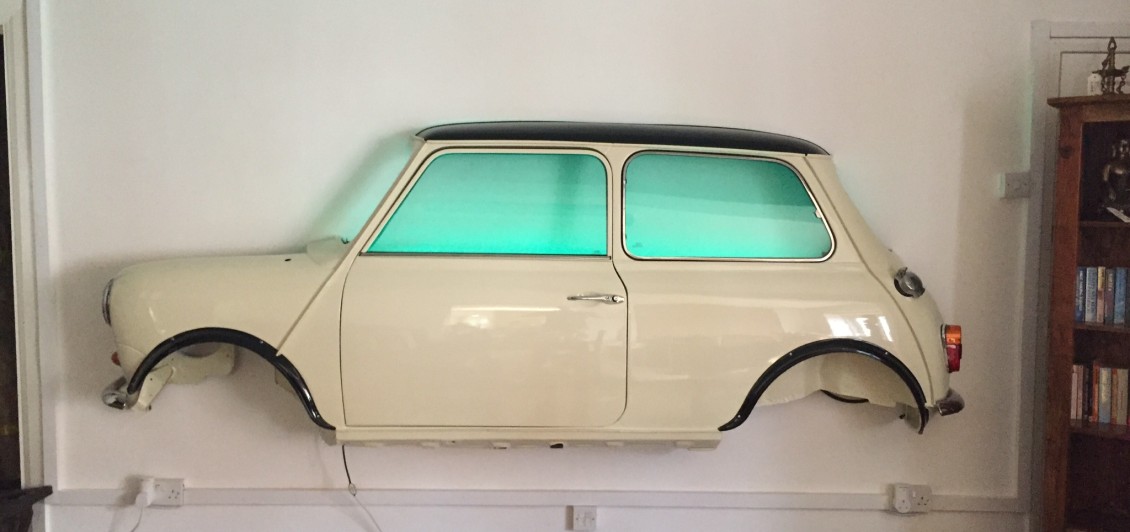 Classic Mini Wall Art LED Lighting