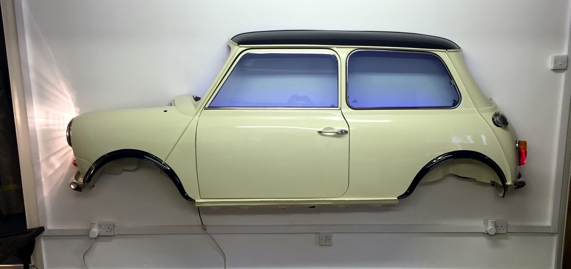 Classic Mini Wall Art