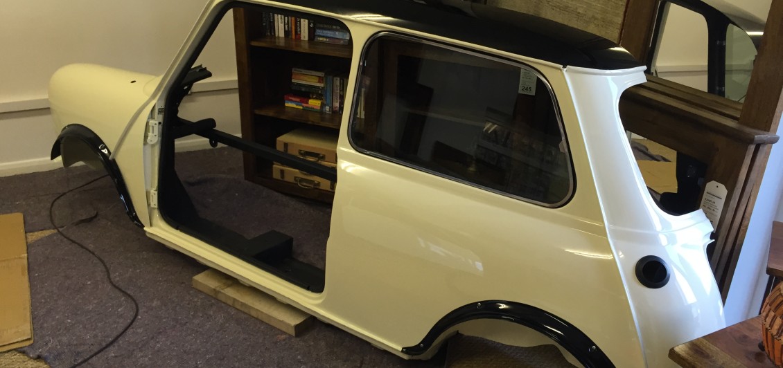 Classic Mini Wall Art