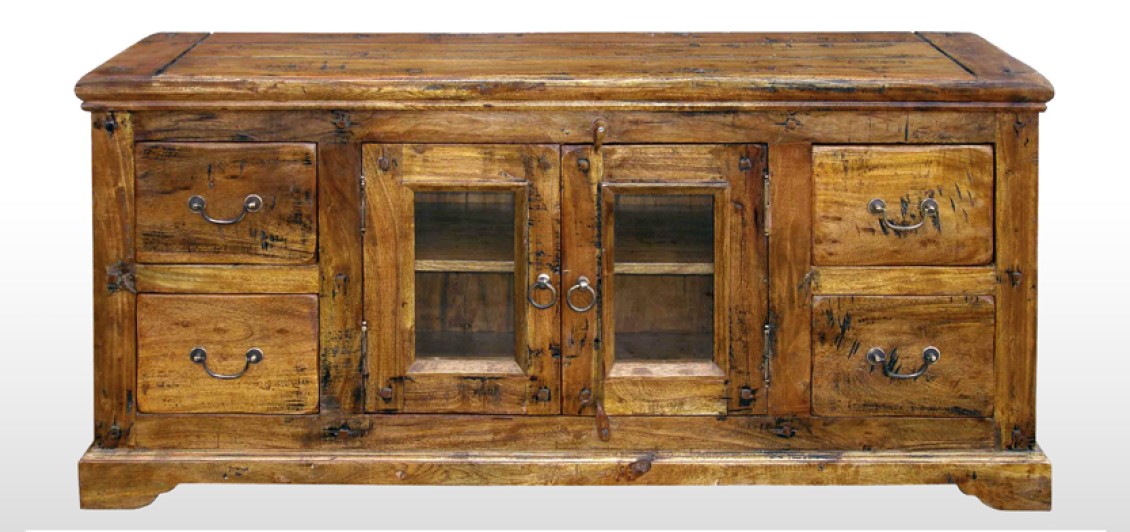 Granary TV Stand  G02852