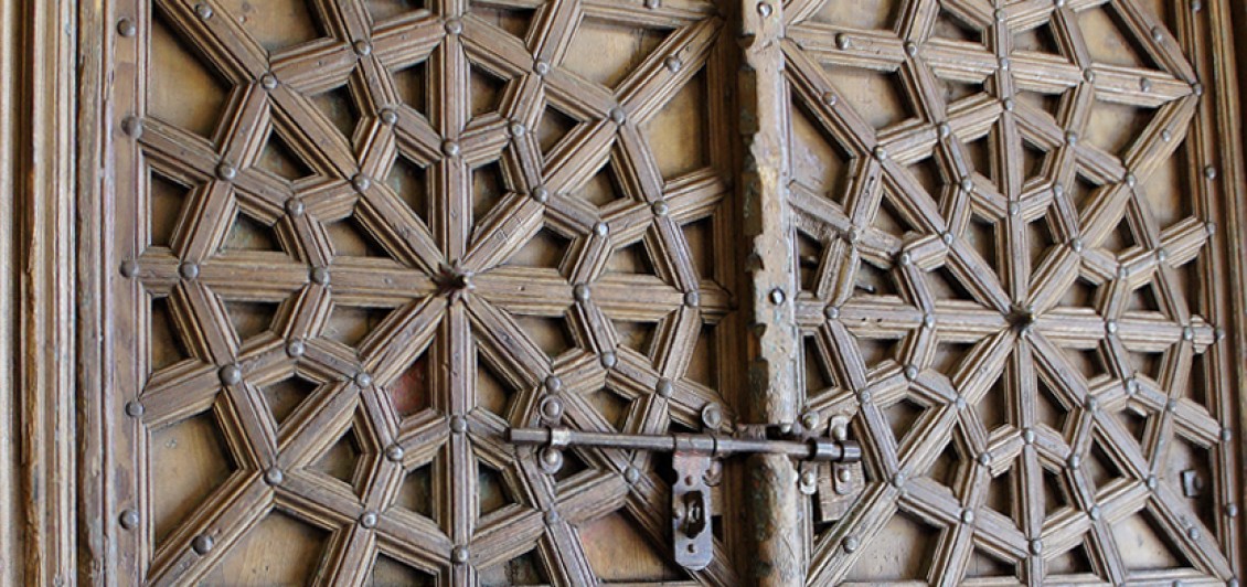 Punjabi Door 224x158x15