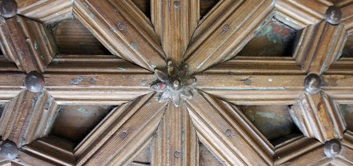Punjabi Door 224x158x15